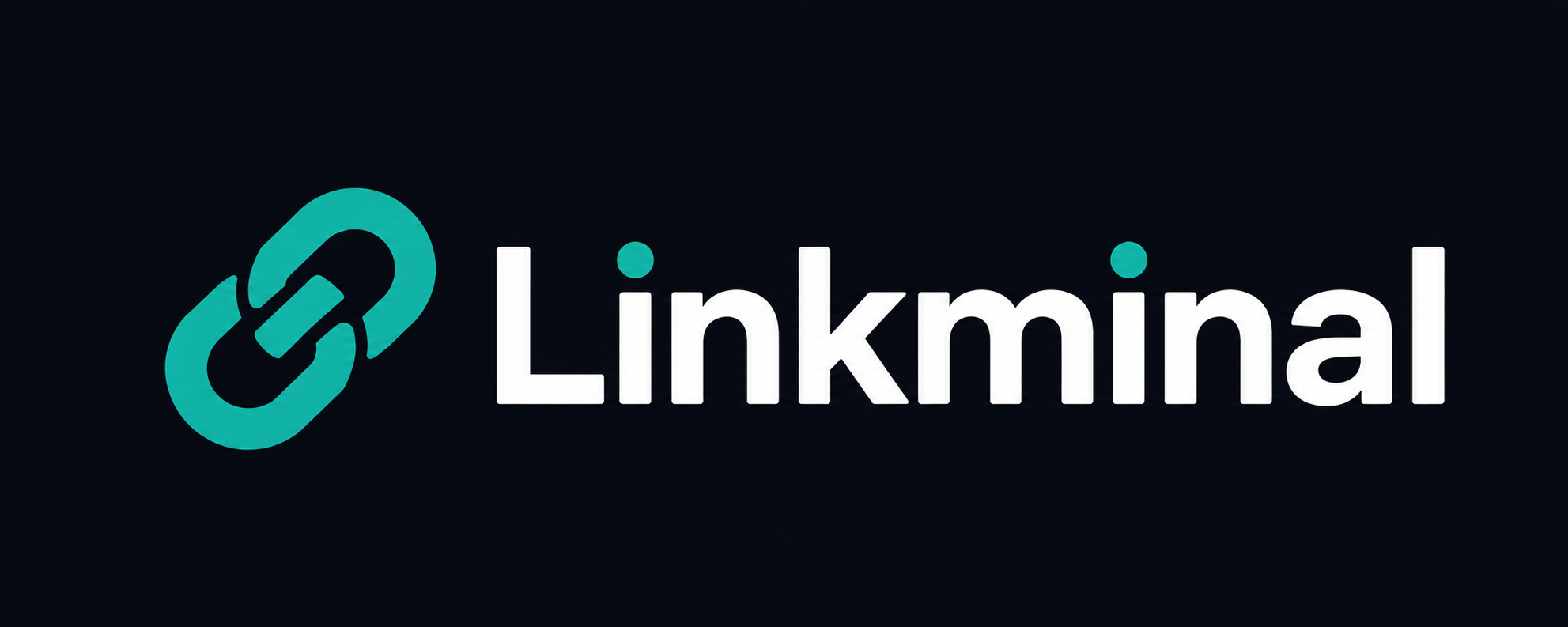 LinkMinal AI Logo