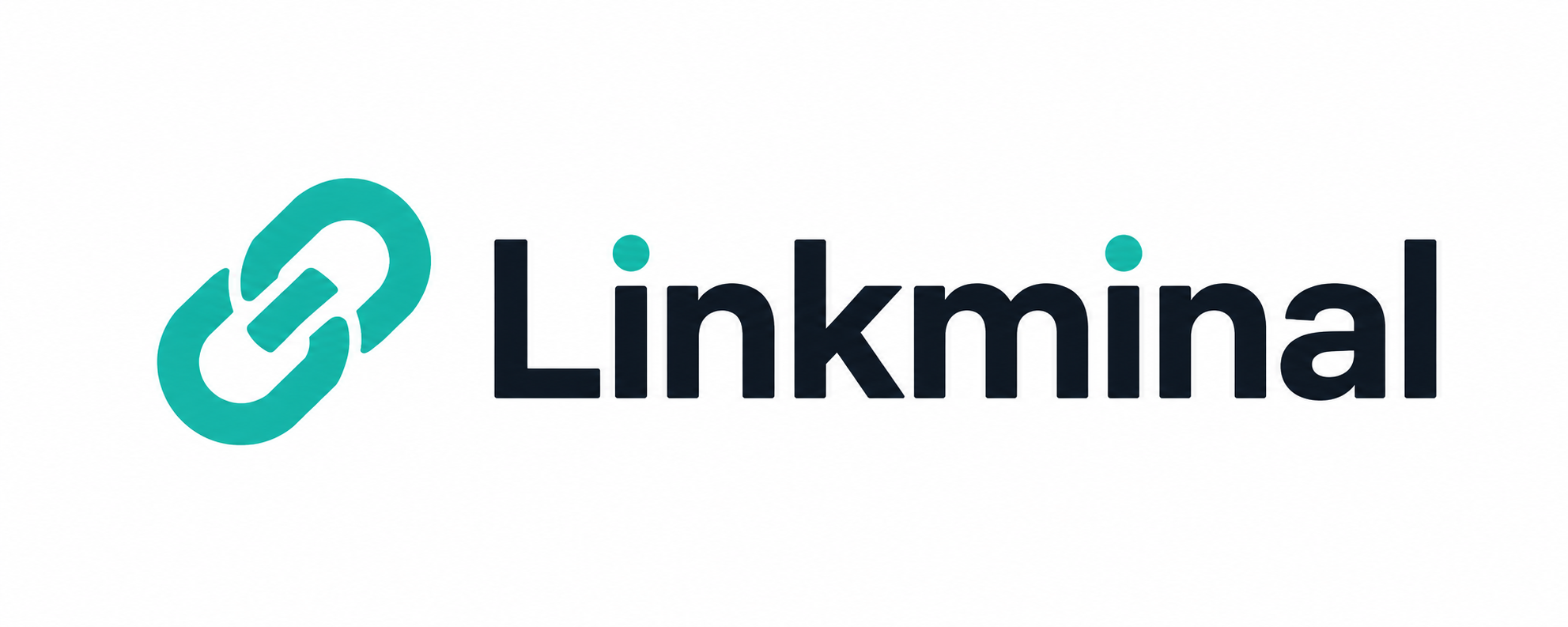 LinkMinal AI Logo